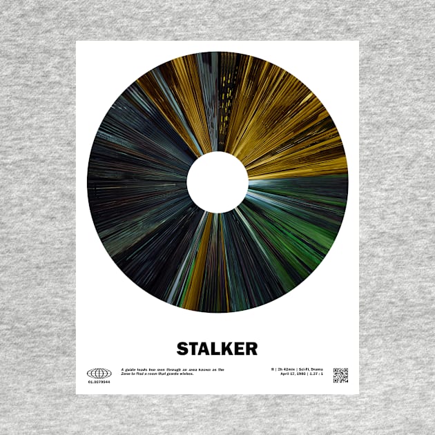 minimal_Stalker Warp Barcode Movie by silver-light